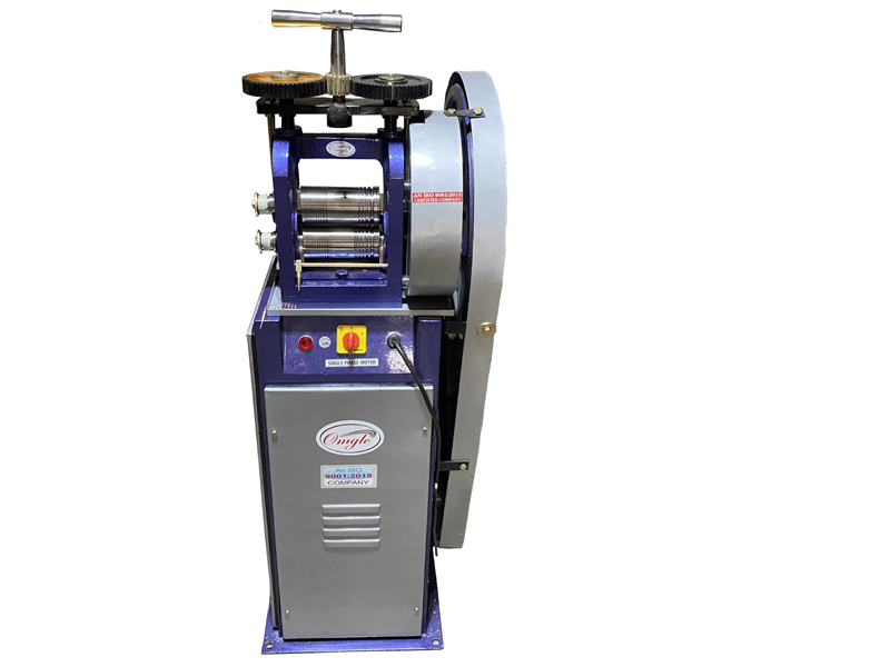 rolling mills 5'' table full stand machine